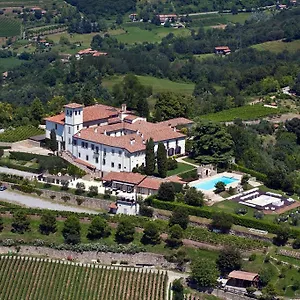 Gasthuis Relais In Charme Castello Degli Angeli, Carobbio degli Angeli