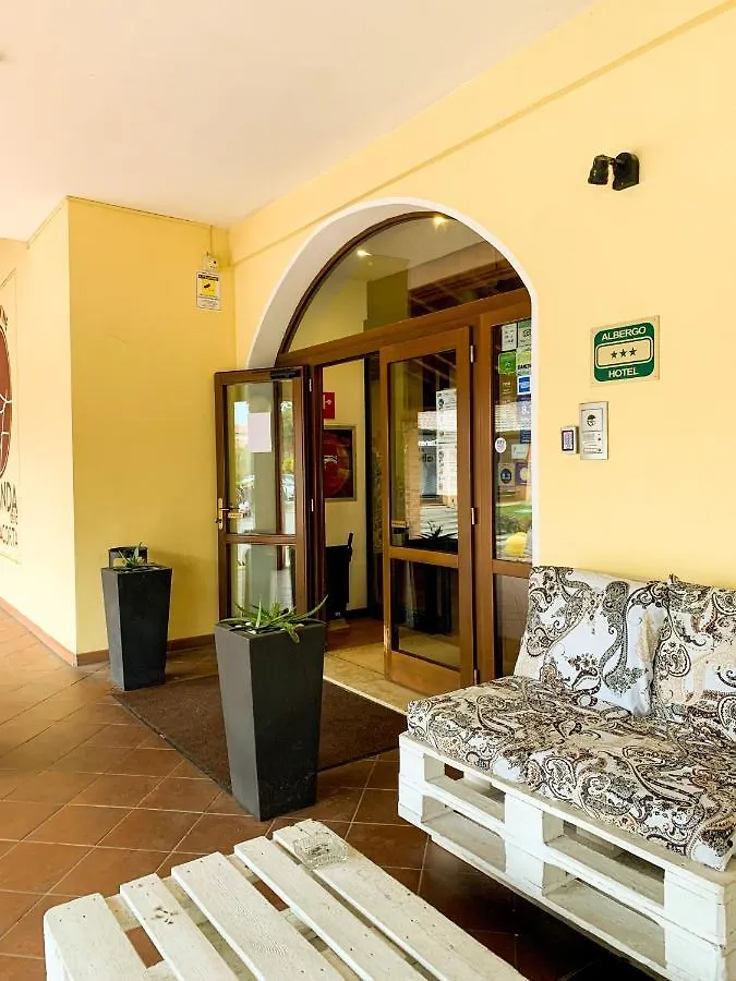 Hotel La Locanda Della Franciacorta Corte Franca