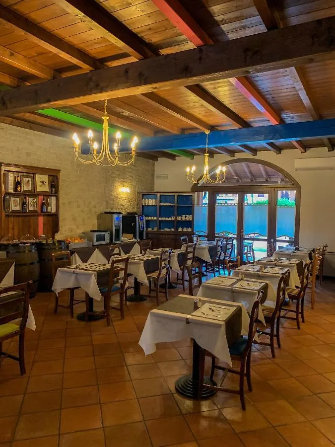 Hotel La Locanda Della Franciacorta Corte Franca 3*,  Italy