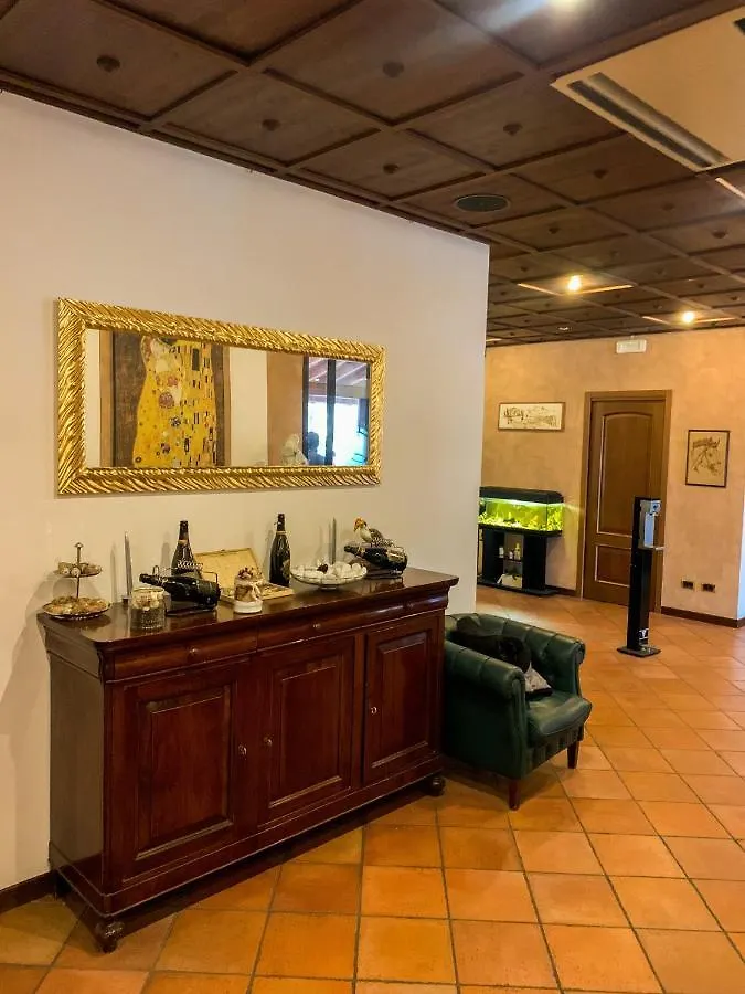 Hotel La Locanda Della Franciacorta Corte Franca 3*,