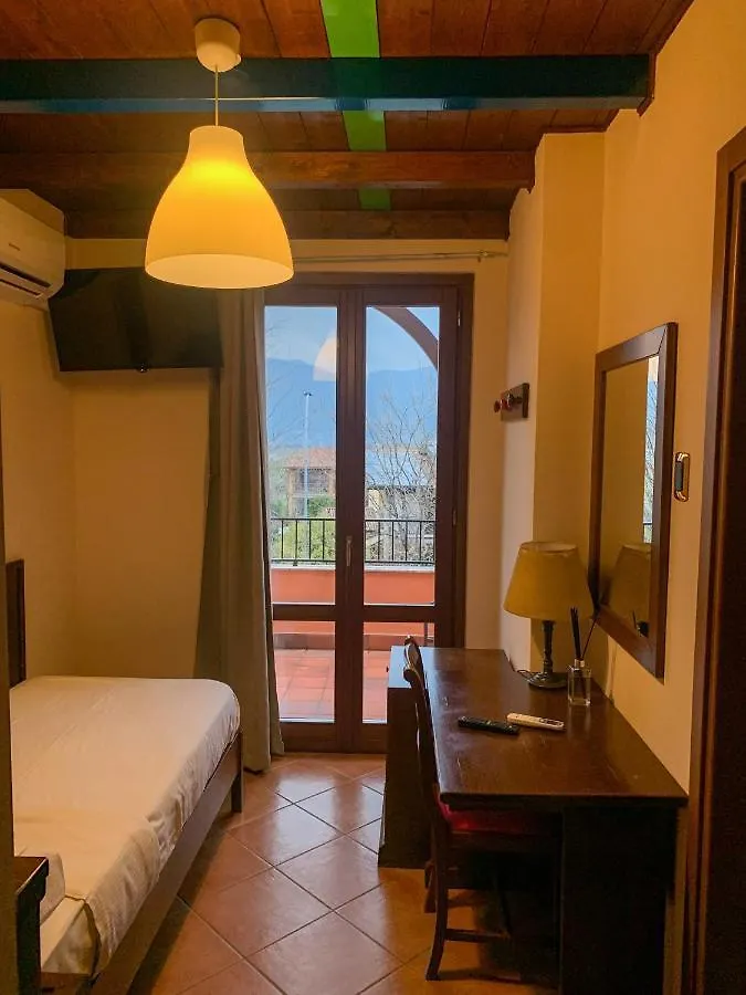 Hotel La Locanda Della Franciacorta Corte Franca Italy