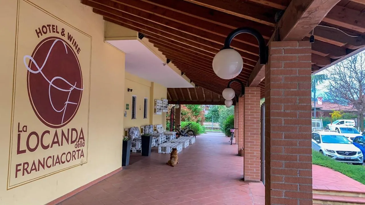 Hotel La Locanda Della Franciacorta Corte Franca