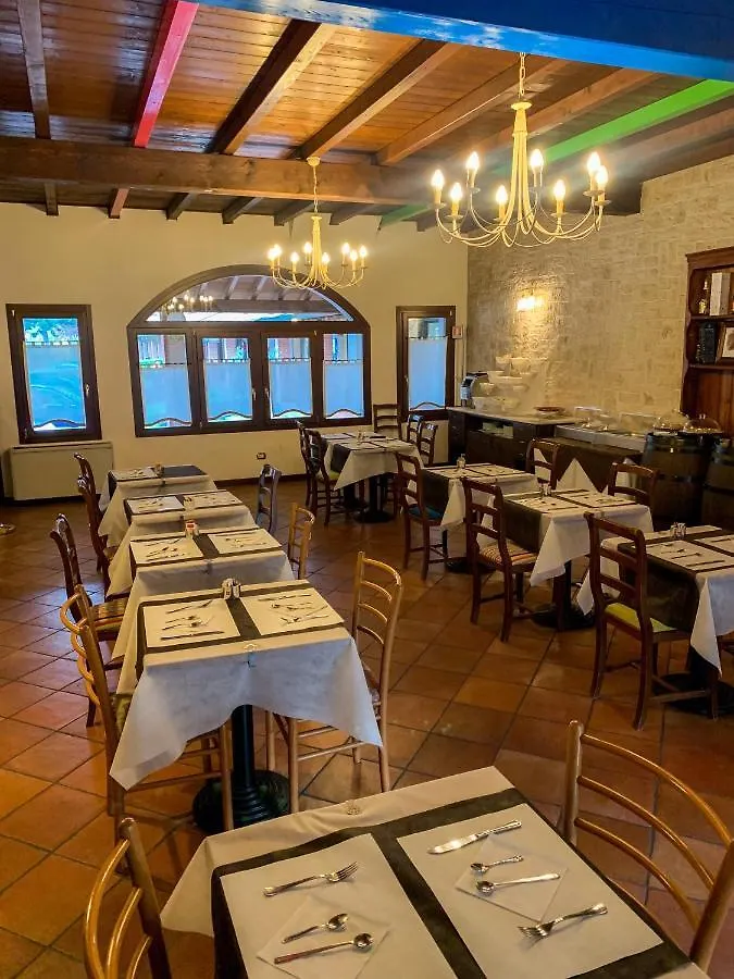 Hotel La Locanda Della Franciacorta Corte Franca