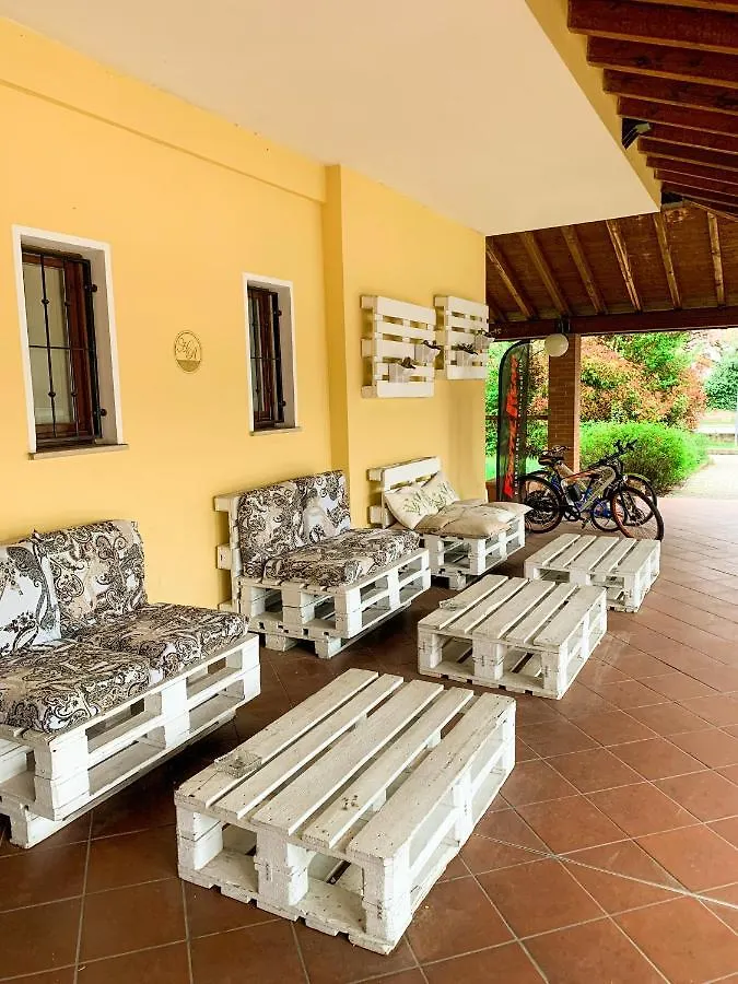 Hotel La Locanda Della Franciacorta Corte Franca