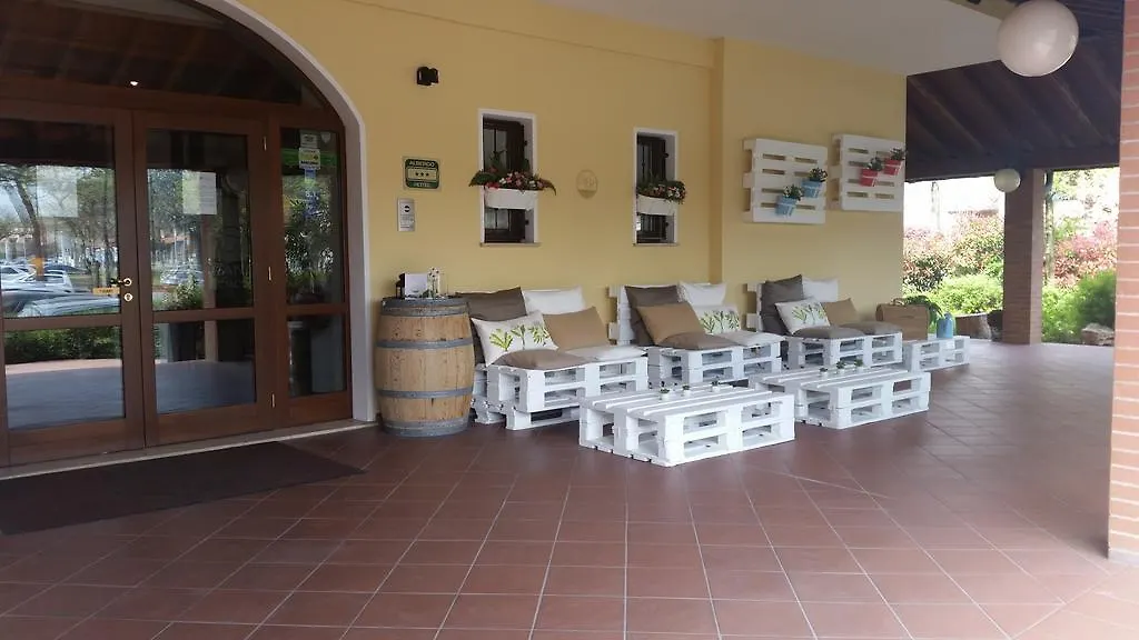 Hotel La Locanda Della Franciacorta Corte Franca