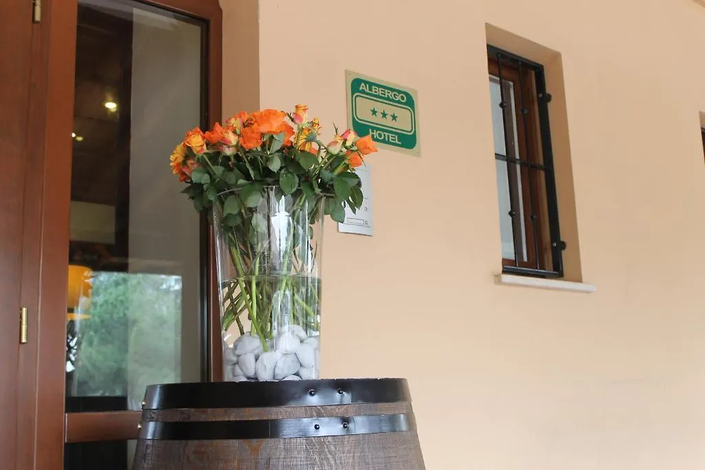 Hotel La Locanda Della Franciacorta Corte Franca