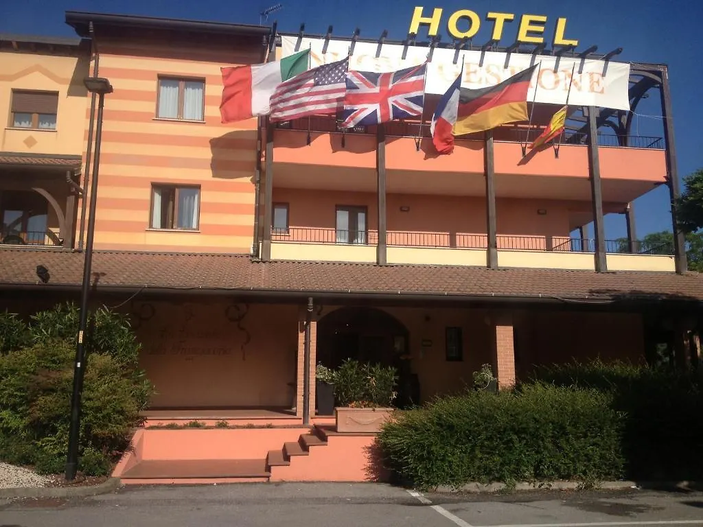 Hotel La Locanda Della Franciacorta Corte Franca