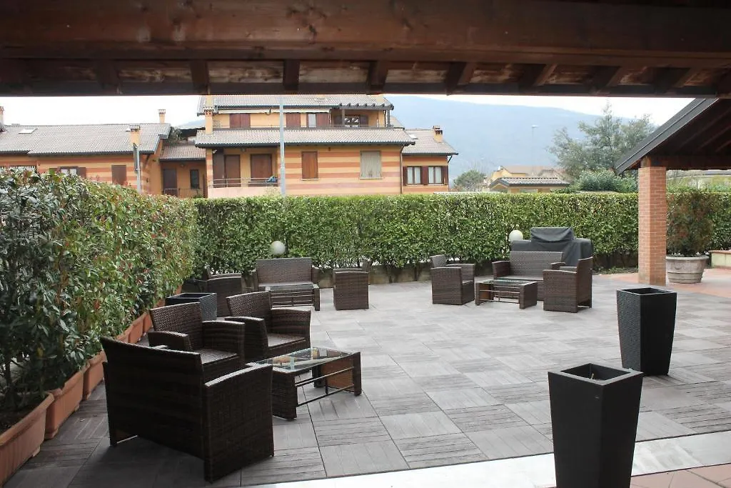 Hotel La Locanda Della Franciacorta Corte Franca