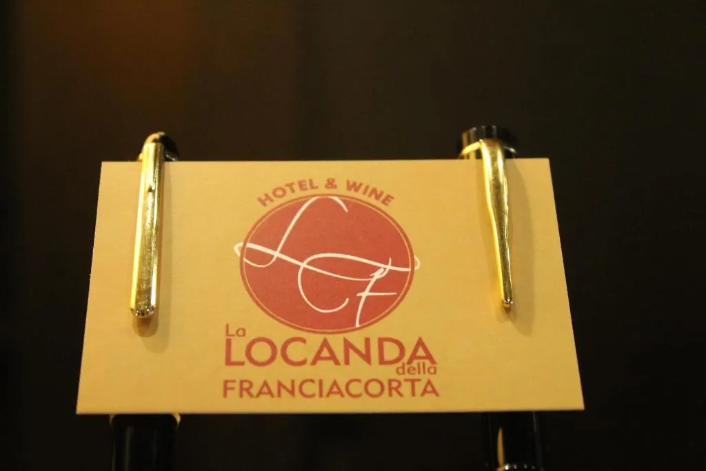Hotel La Locanda Della Franciacorta Corte Franca Italy